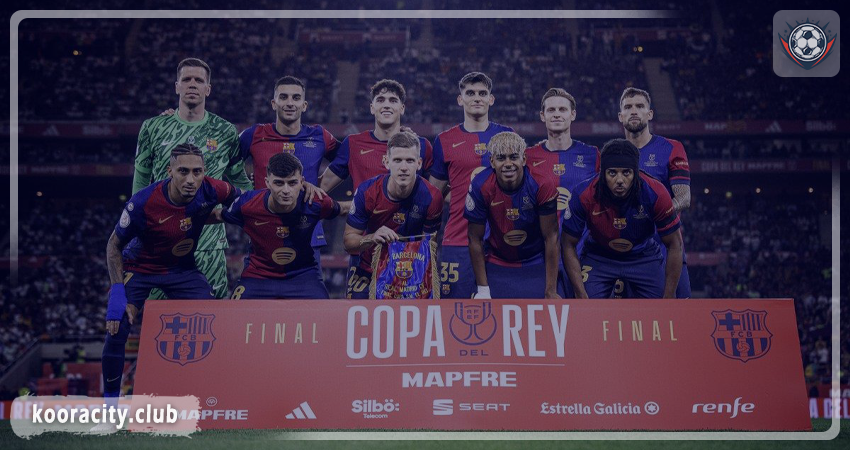 برشلونة يُكافئ رافينيا بعد موسم استثنائي بعقد ممتد حتى 2028