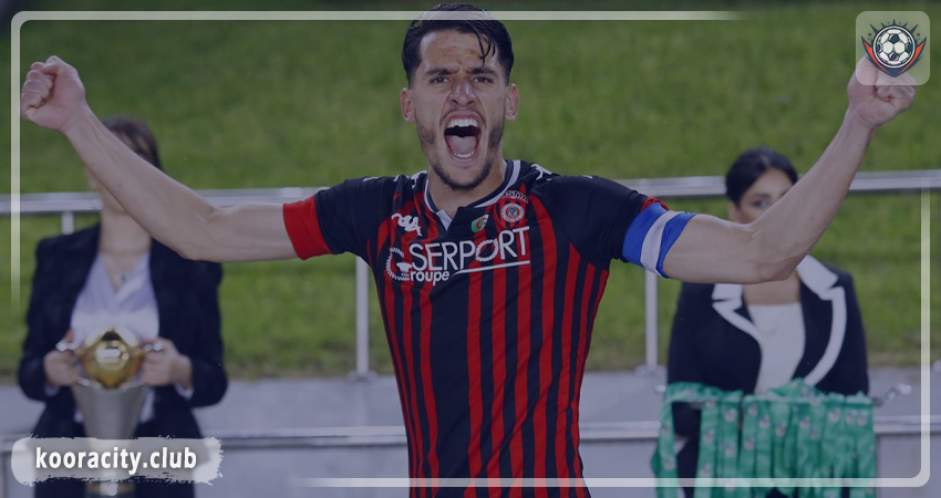 سينت ترويدن البلجيكي يوضح حقيقه مفاوضات الزمالك مع بلعيد