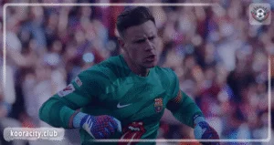 تير شتيجن يفجر غضب فليك ولابورتا في برشلونة