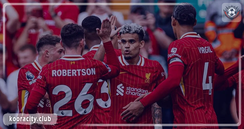 فيديو | ليس محمد صلاح.. ليفربول يعلن أفضل هدف في موسم 2024/25