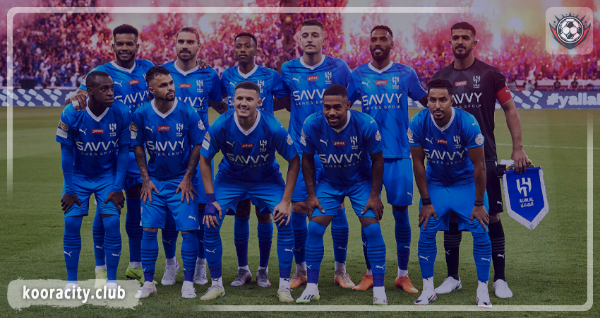 مع اقتراب ضم أوسيمين.. الهلال يخطط للتوقيع مع لاعب مانشستر سيتي