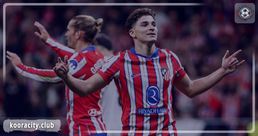 رئيس أتلتيكو مدريد يُحبط مخطط ليفربول للتعاقد مع ألفاريز