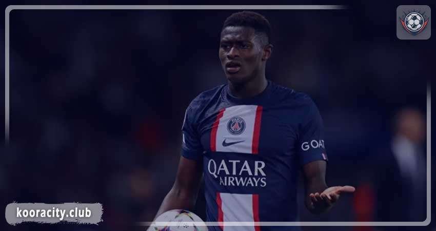 إصابة نونو مينديز تضرب باريس سان جيرمان قبل مواجهة موناكو