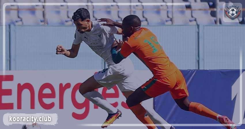 المصري ينتصر على زيسكو 3-2 في مباراة مثيرة بالكونفدرالية