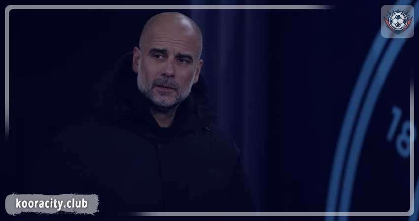 جوارديولا يتحدى ضغط المباريات المزدحم بثقة مع مانشستر سيتي