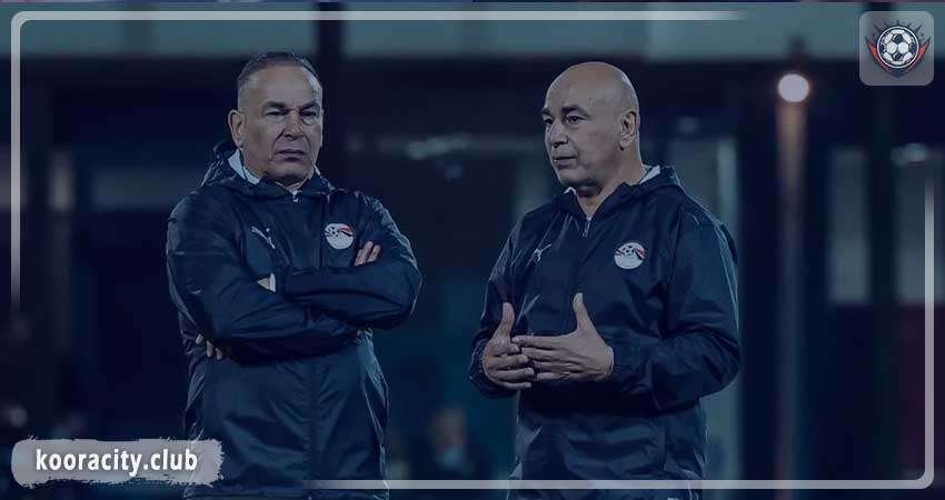 حسام حسن يعلن قائمة الفراعنة لأمم أفريقيا 2025