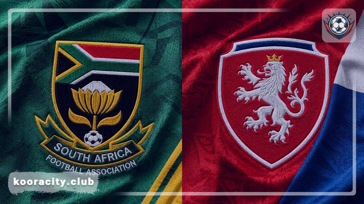 متى موعد مباراة جمهورية التشيك وجنوب أفريقيا اليوم 2026-06-18 في بطولة كأس العالم