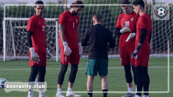 فوضى مطار لوس أنجلوس تطارد منتخب إيران.. ومدربه يصف فريقه بـ ‘الأكثر اضطهادًا’