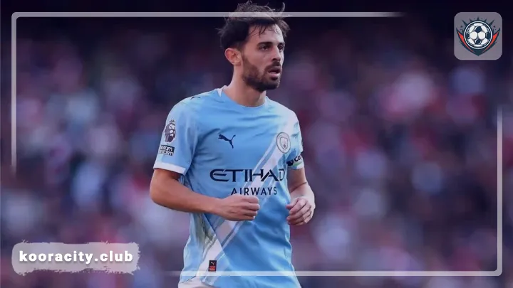 كواليس انتقال برناردو سيلفا إلى ريال مدريد: أرقام فلكية وأسباب ضريبية حاسمة كواليس انتقال برناردو سيلفا إلى ريال مدريد: أرقام فلكية وأسباب ضريبية حاسمة