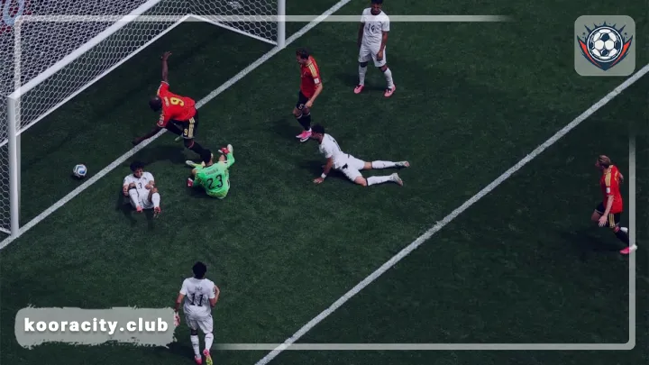 لوكاكو يكسر “لعنة الفراعنة”: صحف بلجيكا تتنفس الصعداء بنقطة ثمينة أمام مصر العنيدة